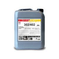 CLEAMEN 302/402 neutralizátor pachov, sanitárny 5L