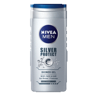 Nivea SG 250 ml FM Silver Protect