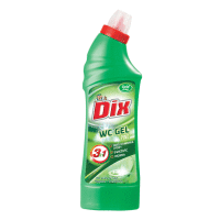 Dix WC gél 750ml borovica