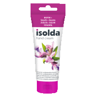 Krém na ruky ISOLDA šalvia s biotínom,100ml