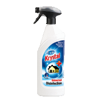 KRYSTAL univerzalna dezinfekcia bez chloru 750ml