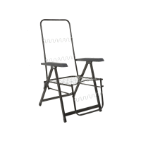 Kreslo LENA Plus zelené PATIO