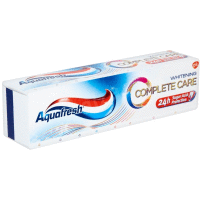 Aquafresh ZP 75ml Complete Care Whitening