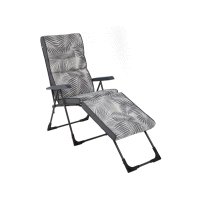 Polohovacie záhradné lehátko/kreslo Santander 2v1 L113-06PB PATIO