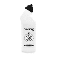 BANOX® WC čistič HCl + Citrón 750ml BANCHEM