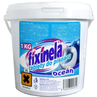 Fixinela 1kg, tablety do pisoára