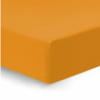Plachta Jersey 180x200x30 SS mandarínka