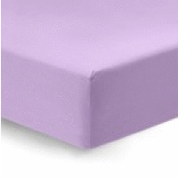 Plachta Jersey 180x200x30 SS svetlofialová