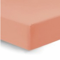 Plachta Jersey 90x200 broskyňa