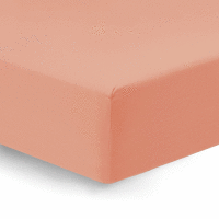 Plachta Jersey 180x200 broskyňa