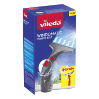 Windomatic Power Complete set vysávač + mop na okná VILEDA