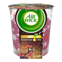 AirW sviečka 105g Vôňa zimného ovocia