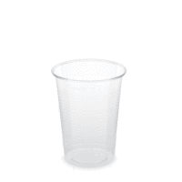 Pohár priehľadný 0,2 l (PLA) (Ø 70 mm) [100 ks] BIO GASTRO
