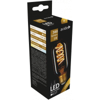 LED pás Soft Filament T45 5W E27 EW (360 lumen) AVIDE