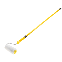Teleskopická tyč 1,0-2,0 m, 25 mm, 18 cm valec Vest