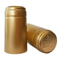 Detail - Záklopka 31x60 zlatá Záklopka 31x60 zlatá