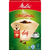 Kávové filtre original 1x4/40ks MELITTA