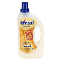 Čistiaci prostriedok na parkety 750ml EMSAL