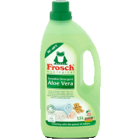 Prací prostriedok sensitive aloe vera 1500ml FROSCH