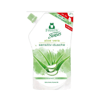 Senses sprchový gél aloe vera- náhradná náplň 500ml FROSCH