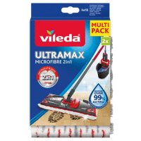 Ultramax Microfibre 2v1 náhrada 2ks VILEDA