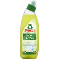 WC gél citrus 750ml FROSCH