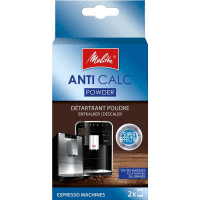 Anti calc práškový odvápňovač 2x40g MELITTA