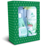 EKO darčeková sada Aloe vera 2x300ml FROSCH