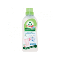 Baby hypoalergénne máchadlo na kojenecké a detské prádlo 750ml FROSCH