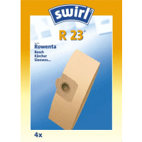 Vrecká do vysávačov R 23/4 SWIRL