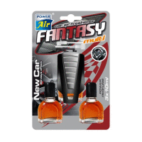 Fantasy Multi osviežovač vzduchu 3x10 ml New car POWER AIR