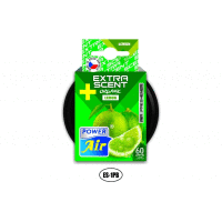 EXTRA SCENT PLUS osviežovač 42g Lemon POWER AIR