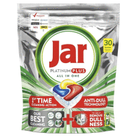 Jar kapsule platinum 30 ks Lemon