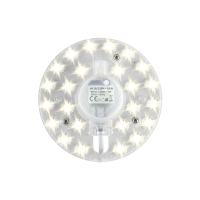 LED modul s magnetom do svietidla, 10W, 135 mm, 2800K HOME