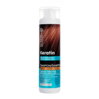 Dr. Santé Keratin šampón na vlasy s výťažkami keratínu 250 ml