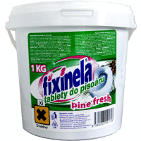 Fixinela 1 kg, tablety do pisoára, borovica