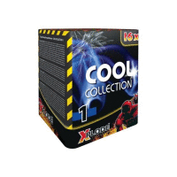 Cool ohňostroj 16 rán