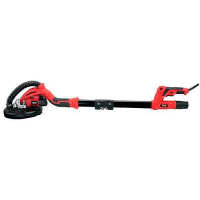 Brúska Burley R7237A-F, 600 W, na sadrokartón