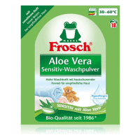 EKO prací prášok Aloe vera (1,35 kg) FROSCH