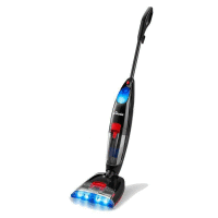 Jet Clean elektrický mop a vysávač VILEDA