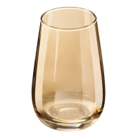 Sada 4 vysokých pohárov Sire de Cognac Gold 350 ml LUMINARC