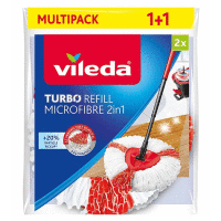 Vileda TURBO 2in1 náhrada 2ks