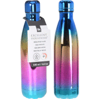 Termo Fľaša RAINBOW 500ML 4 druhy