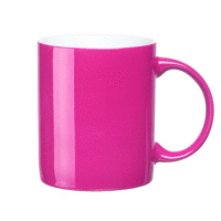 Hrnček 300 ml Rita Magenta GLASMARK