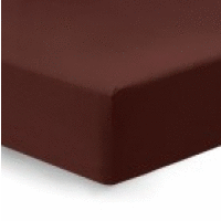 Plachta Jersey 90x200x30 SS čoko