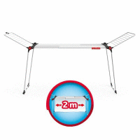 Sušiak na prádlo Infinity FLEX 30m