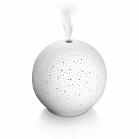 Keramická ultrasonická aromalampa FANCY HOME, Sphere TESCOMA