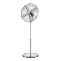 Stojanový ventilátor FANCY HOME ø 40 cm, chróm TESCOMA