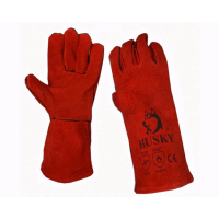 HUSKY zváračské rukavice