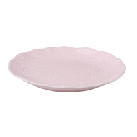 Dezertný tanier DIANA ružový 19cm AMBITION